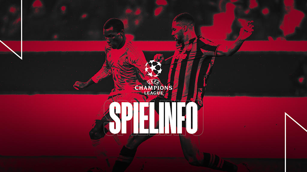 Informationen zum Champions League-Spiel FC Bayern vs. Atalanta Bergamo