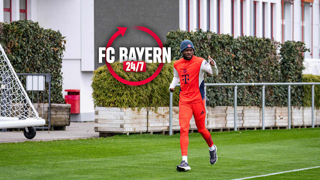 Alles rund um die Profis des FC Bayern im Liveticker