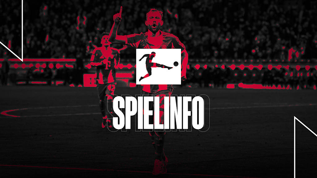 Informationen zum Bundesliga-Spiel FC Bayern gegen Union Berlin