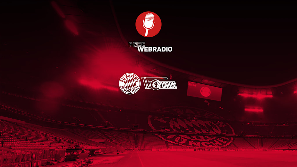 Bundesliga, Champions League und DFB-Pokal: Das Live Webradio startet jeweils fünf Minuten vor Anpfiff und ist für alle Wettbewerbe in deutscher Sprache verfügbar.