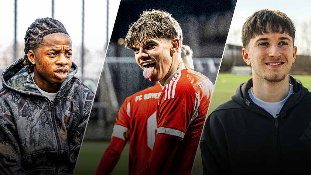 Drei Bilder von Wisdom Mike, Guido Della Rovere und Tim Binder.