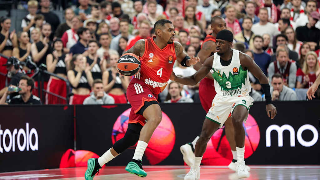 Sylvain Francisco Verteidigung