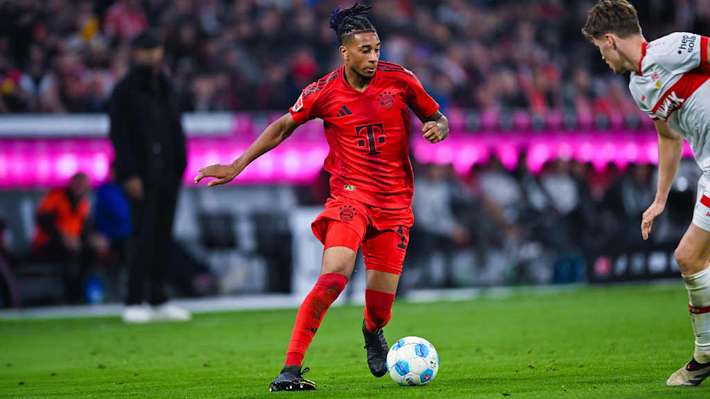 Wenn Michael Olise dribbelt, ist er so unwiderstehlich wie einst der große Arjen Robben.