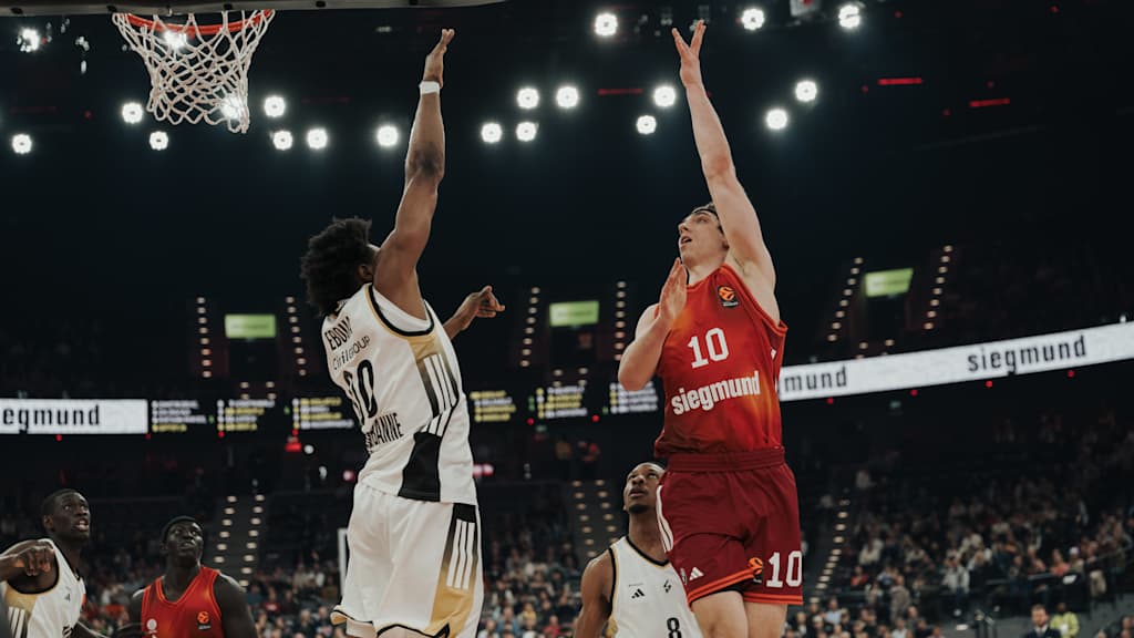 Justinian Jessup Layup