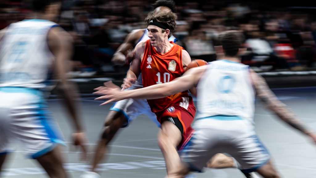 Dauer(b)renner bei den Bayern: Justinian Jessup