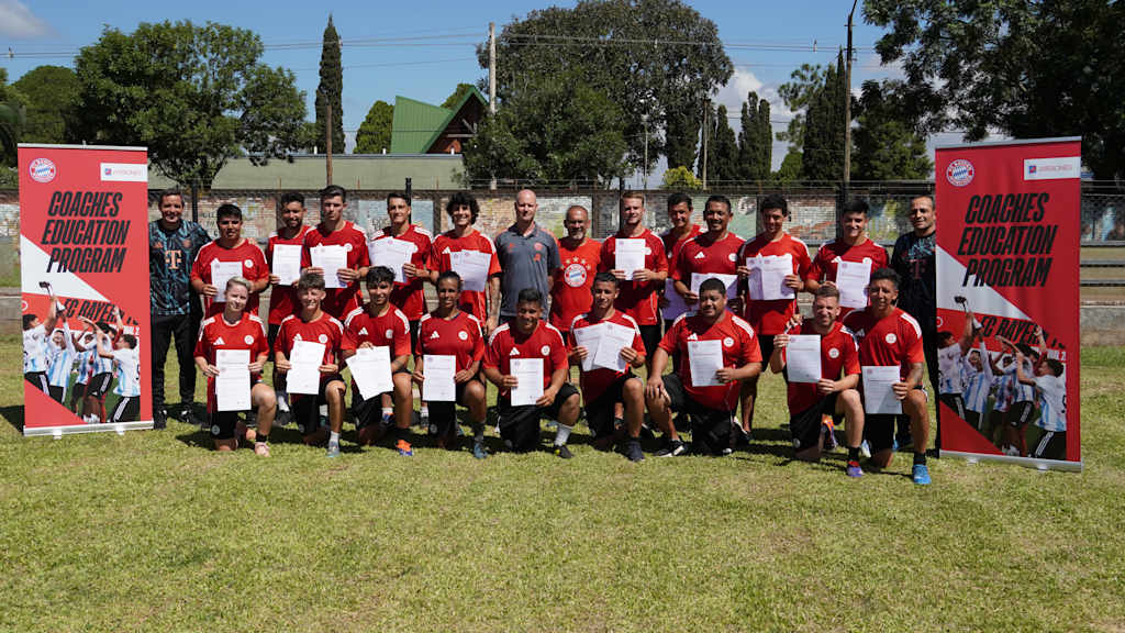 FC Bayern Affiliate Program