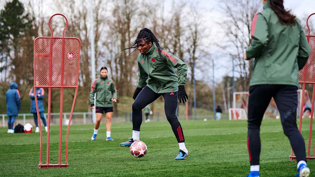 Preview: FC Bayern Women vs. Manchester United, Champions League ...