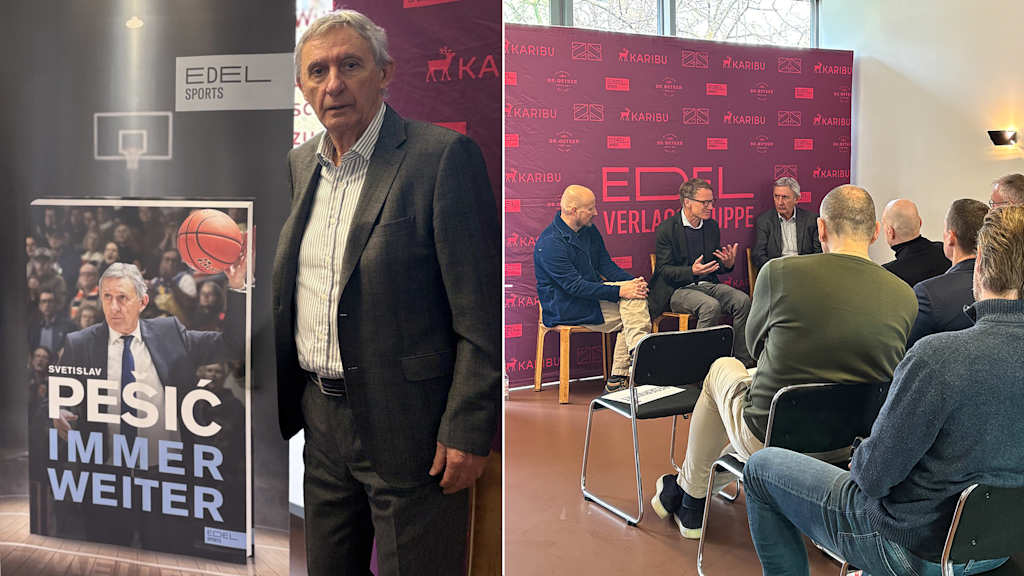 Viel Prominenz bei der Buchvorstellung in München