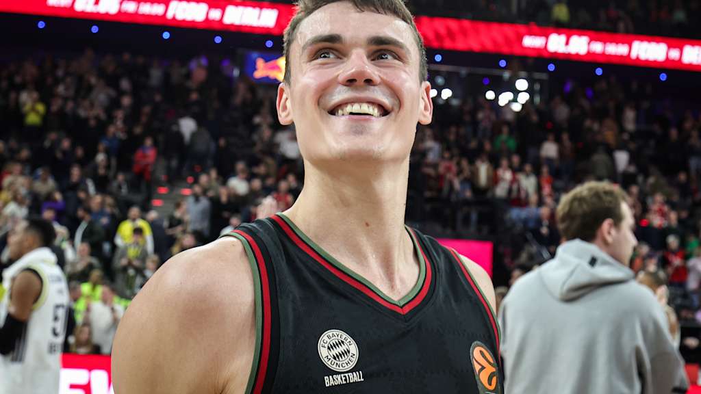 Neno freut sich: Mit 22 Punkten war Dimitrijevic Topscorer