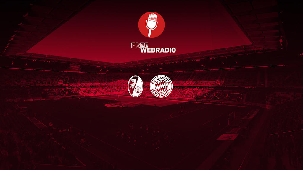 Bundesliga, Champions League und DFB-Pokal: Das Live Webradio startet jeweils fünf Minuten vor Anpfiff und ist für alle Wettbewerbe in deutscher Sprache verfügbar.