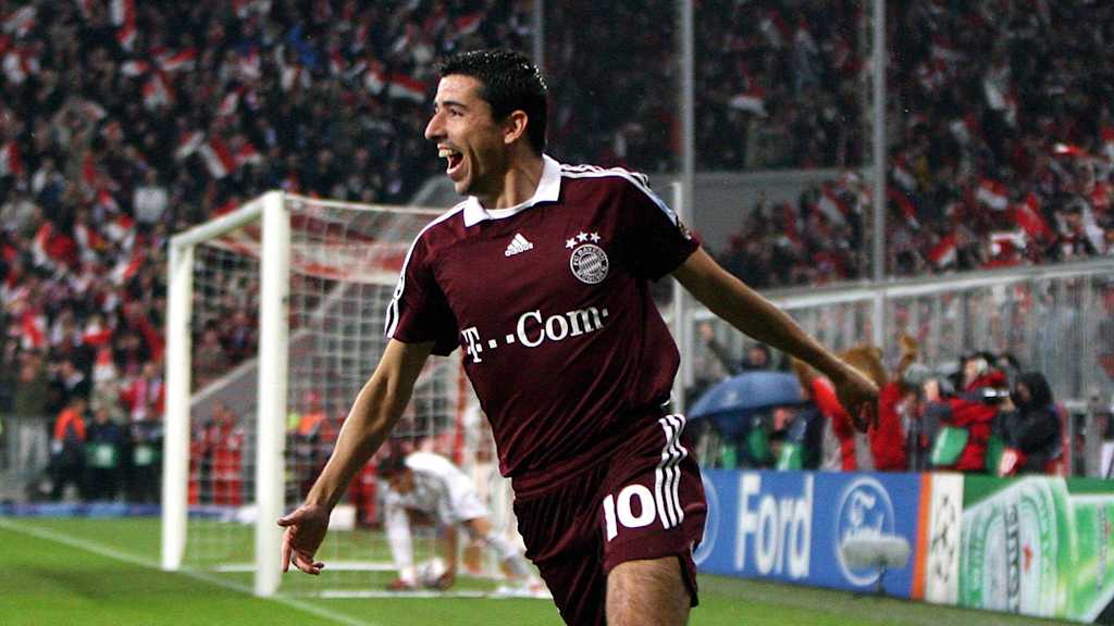 FC Bayern vs. Real Madrid Champions League 2006/07