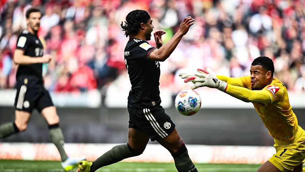 Hier geht es zum Liveticker aller Pflichtspiele des FC Bayern