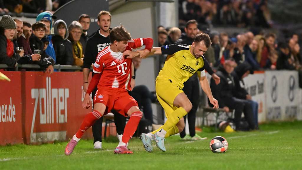 Guido Della Rovere im Zweikampf.