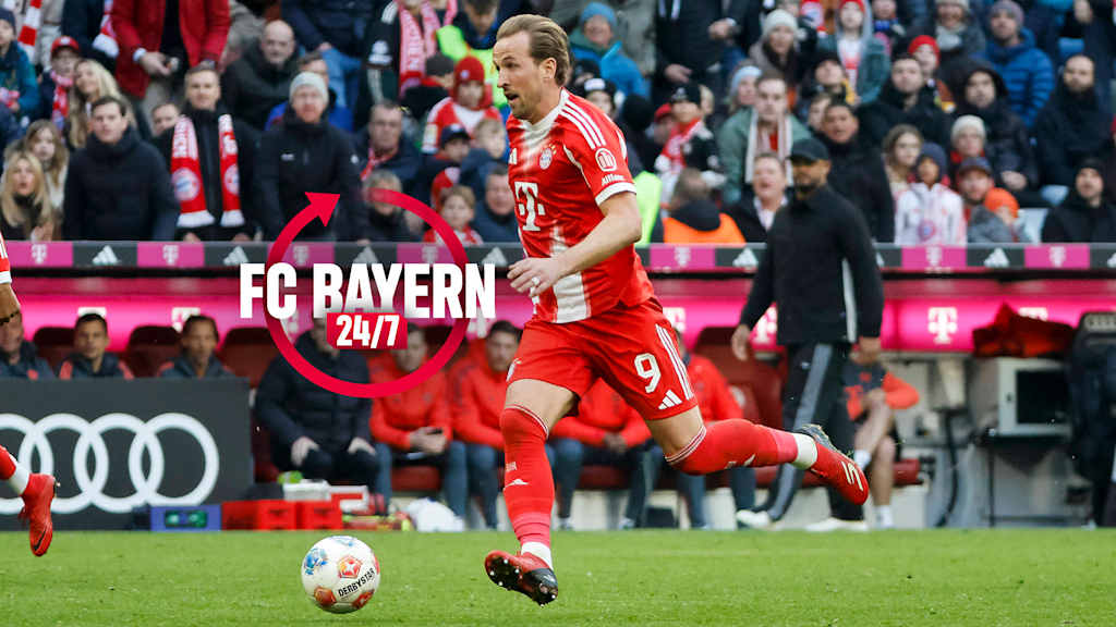Alles rund um die Profis des FC Bayern im Liveticker