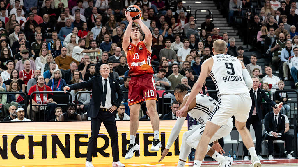 In the first leg Bayern got a home win