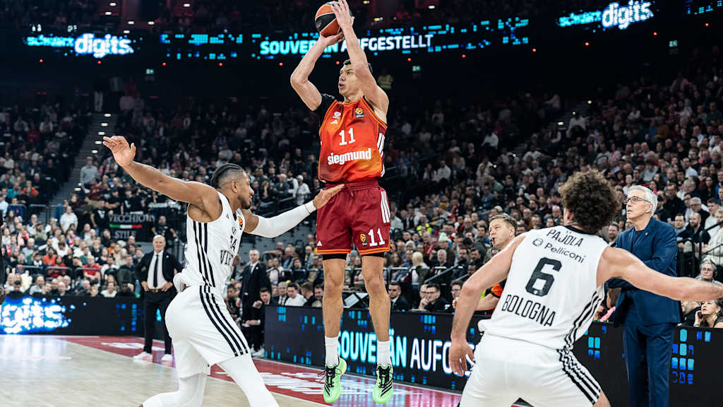 Next stop Italy for Vladimir Lucic and the squad