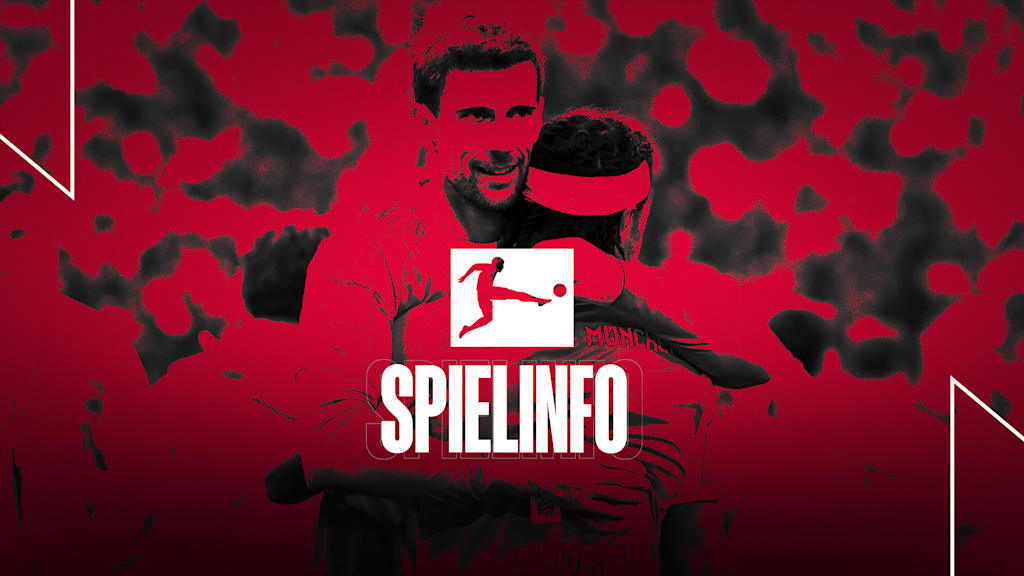 Informationen zum Bundesliga-Spiel FC Bayern gegen FC St. Pauli