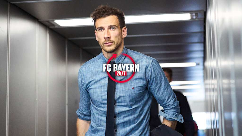 Alles rund um die Profis des FC Bayern im Liveticker