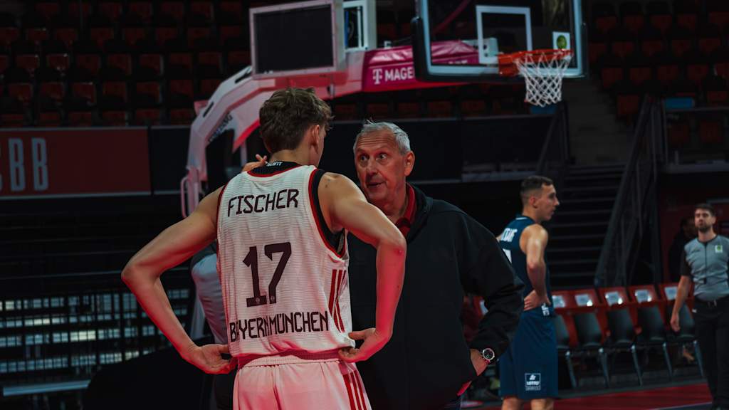 Muki Mutapcic ist unzufrieden mit den Ansetzungen