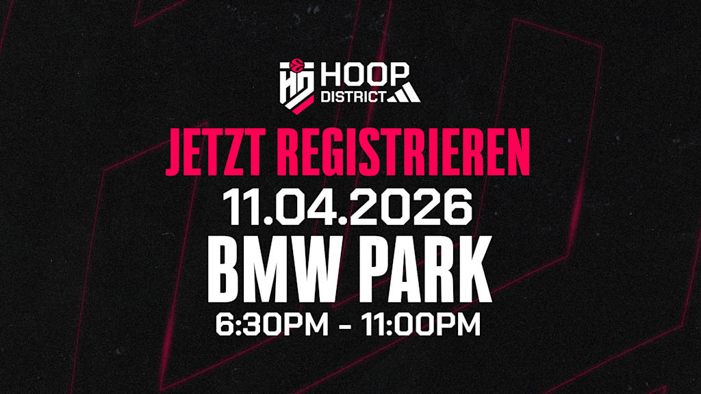 Plakat Hoop District