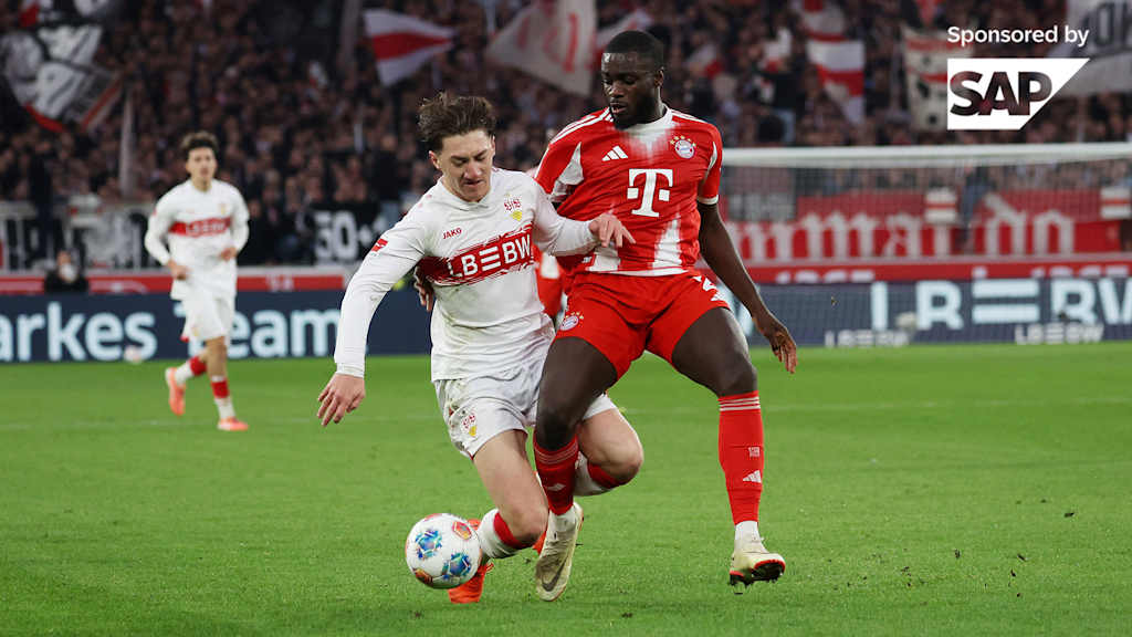 Dayot Upamecano Angelo Stiller
