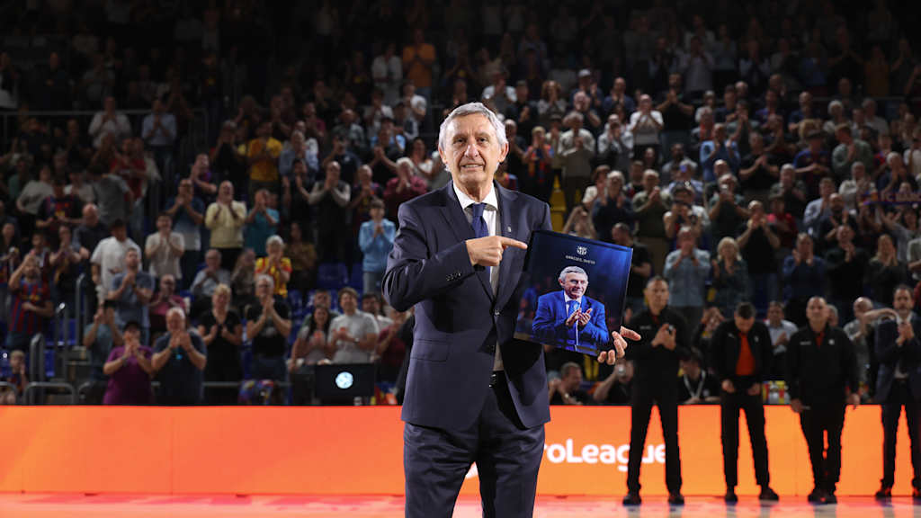 Svetislav Pesic Ehrung