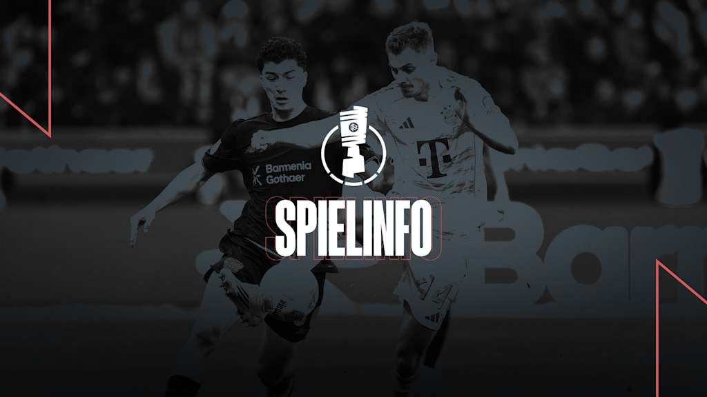Informationen zum DFB-Pokal-Spiel zwischen dem FC Bayern und Bayer 04 Leverkusen