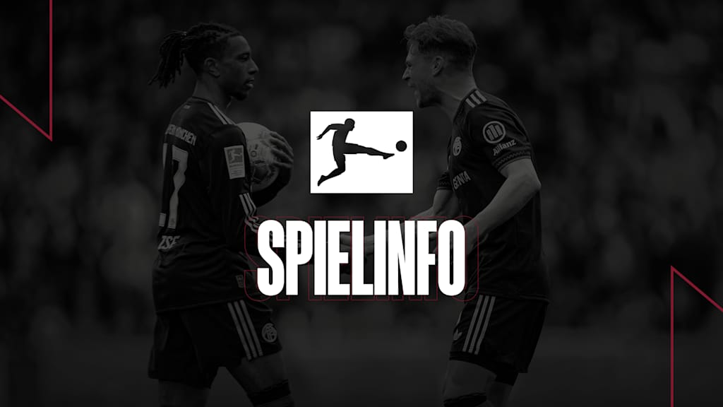 Informationen zum Bundesliga-Spiel 1. FSV Mainz 05 gegen FC Bayern