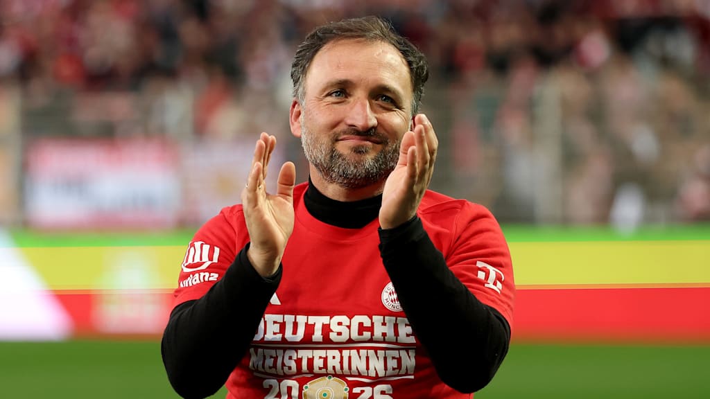 José Barcala nach Apfiff.