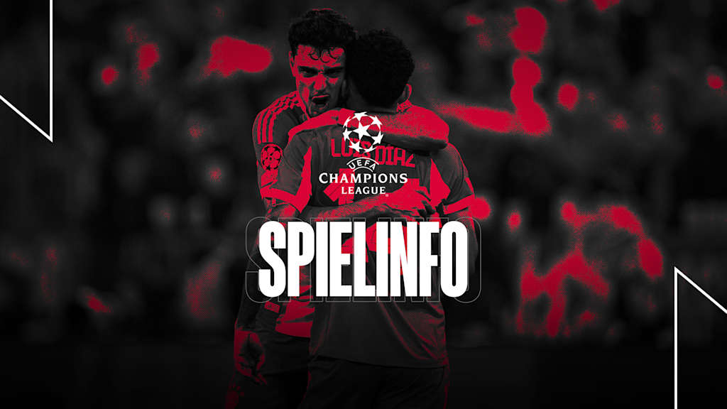 Informationen zum Champions League-Spiel Paris Saint-Germain vs. FC Bayern