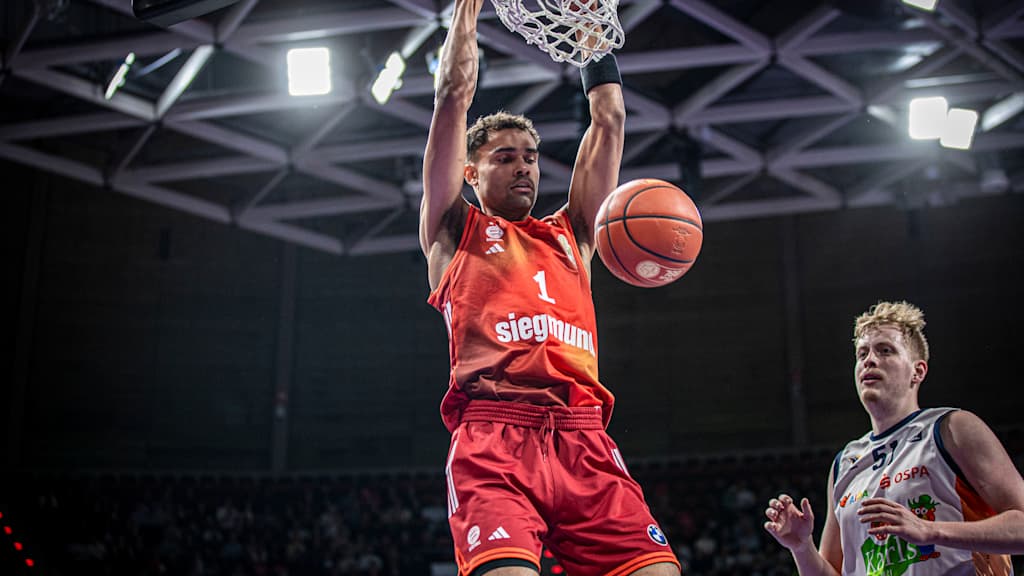 Dunk Oscar da Silva