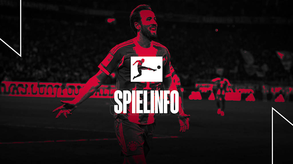 Informationen zum Bundesliga-Spiel VfL Wolfsburg vs. FC Bayern