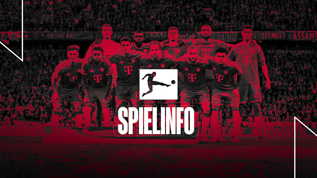 Informationen zum Bundesliga-Spiel FC Bayern gegen 1. FC Köln