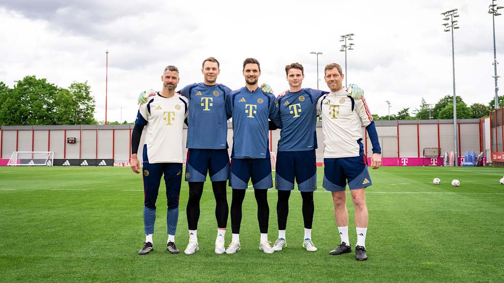 Sven Ulreich Jonas Urbig