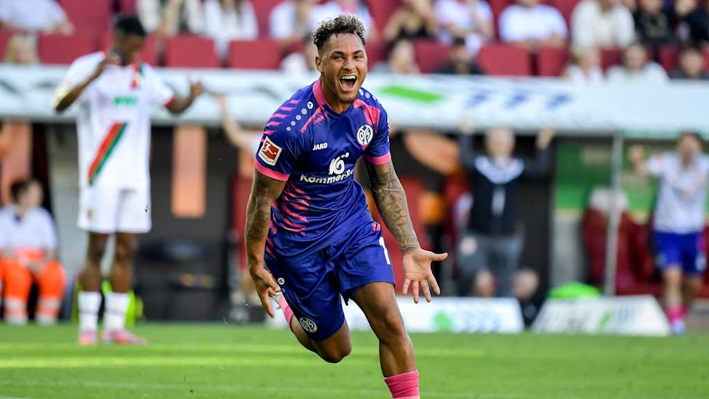 Armindo Sieb jubelt.