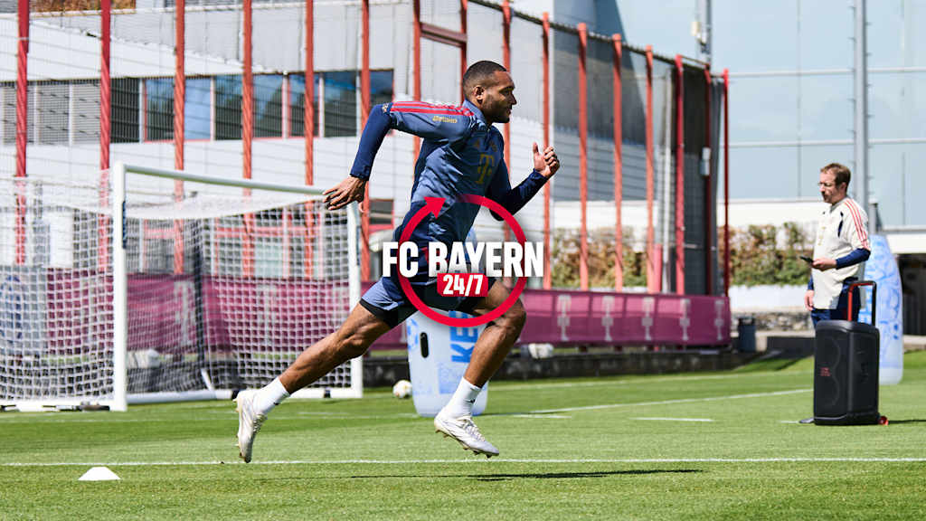 Alles rund um die Profis des FC Bayern im 24/7-Liveticker