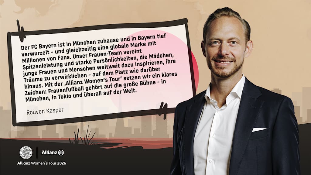 Grafik: FC Bayern