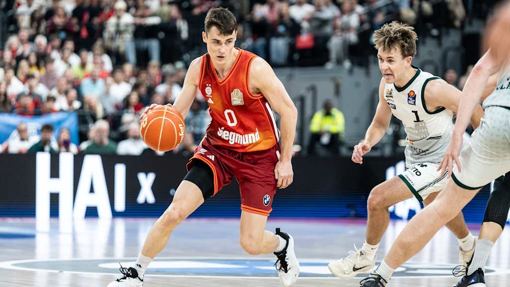 Neno Dimitrijevic Dribbling