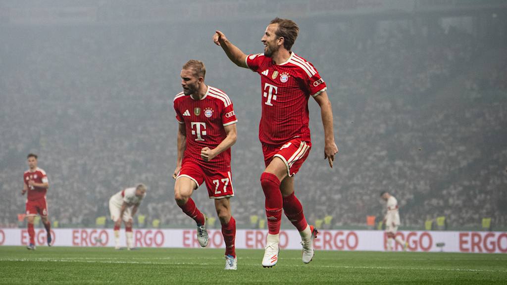 Hier geht es zum Liveticker aller Pflichtspiele des FC Bayern