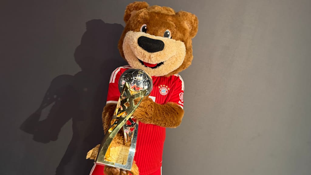 Berni und der Franz Beckenbauer Supercup