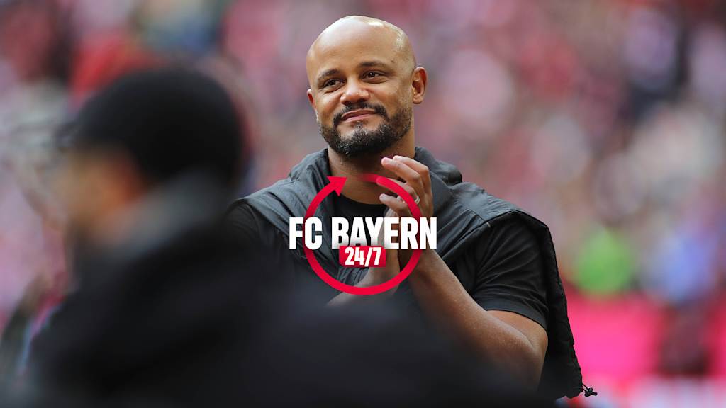 Alles rund um die Profis des FC Bayern im 24/7-Liveticker