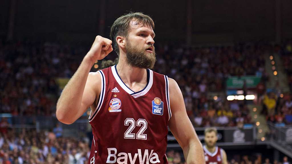 Danilo Barthel Jubel