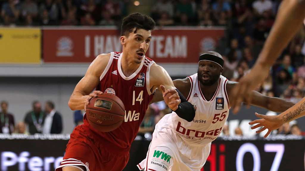 Nihad Djedovic Dribbling