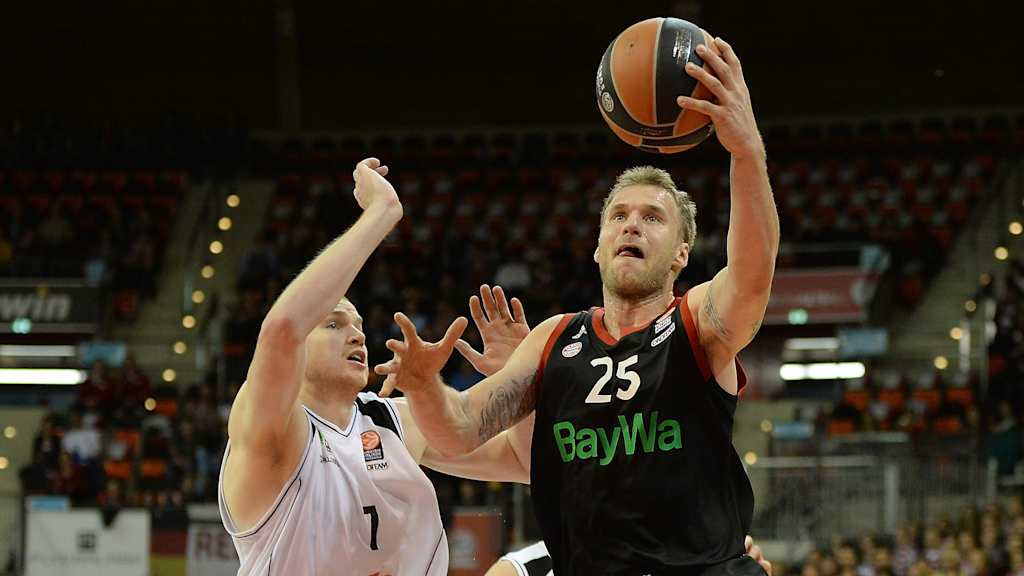 Anton Gavel Layup