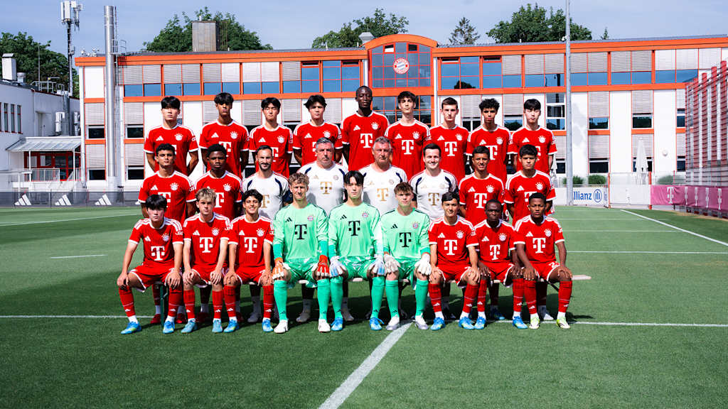 FC Bayern World Squad 2025