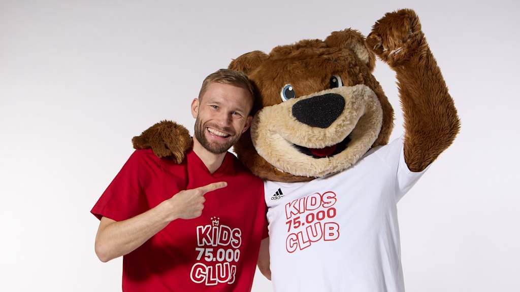 Konrad Laimer und Berni