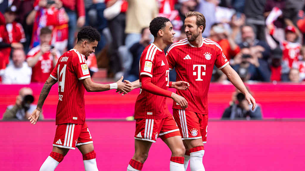 Alle Infos zu den Livestreams der Testspiele des FC Bayern.