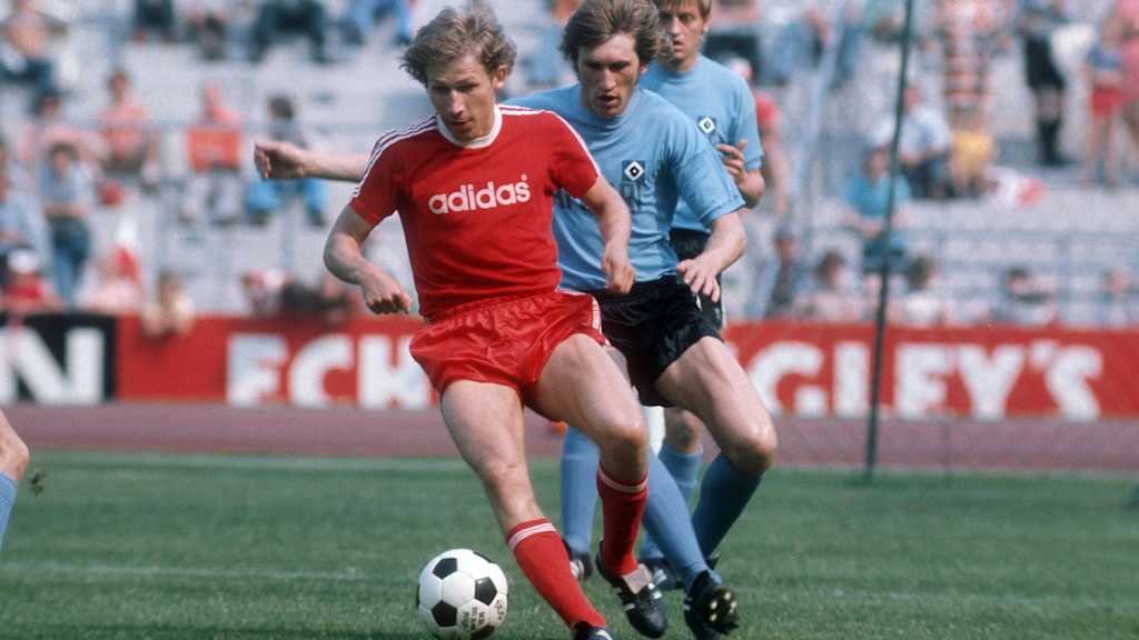 Conny Torstensson was the first ‘Super-Swede’ at FC Bayern – long before Patrik Andersson.