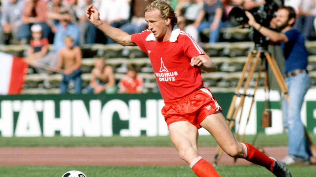 The waif from Kirchanschöring: Bernd Dürnberger was one of Bayern’s unsung heroes.