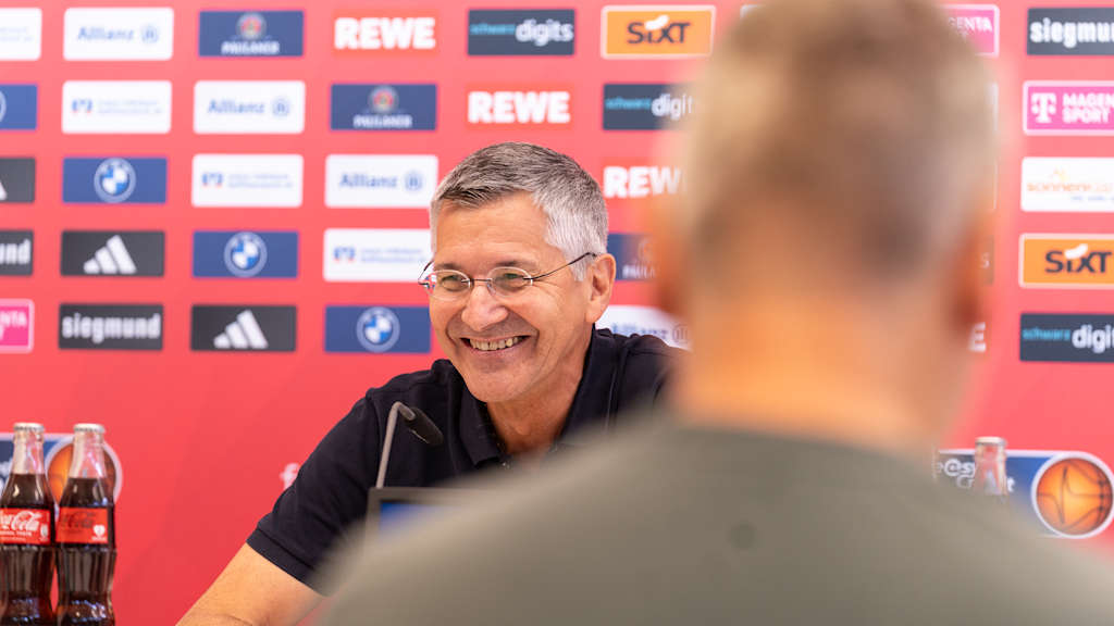 Herbert Hainer, Präsident des FC Bayern München